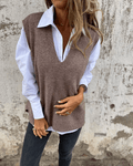 Gris/Marron