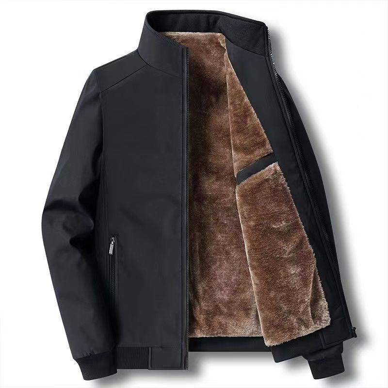 Ruggero Nord™ — Chaqueta térmica cortavientos para hombre