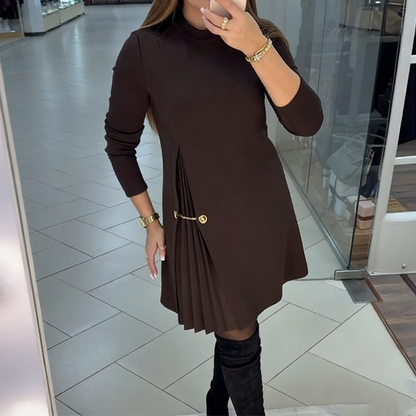 Madeleine™ | Vestido elegante estructurado confort atemporal