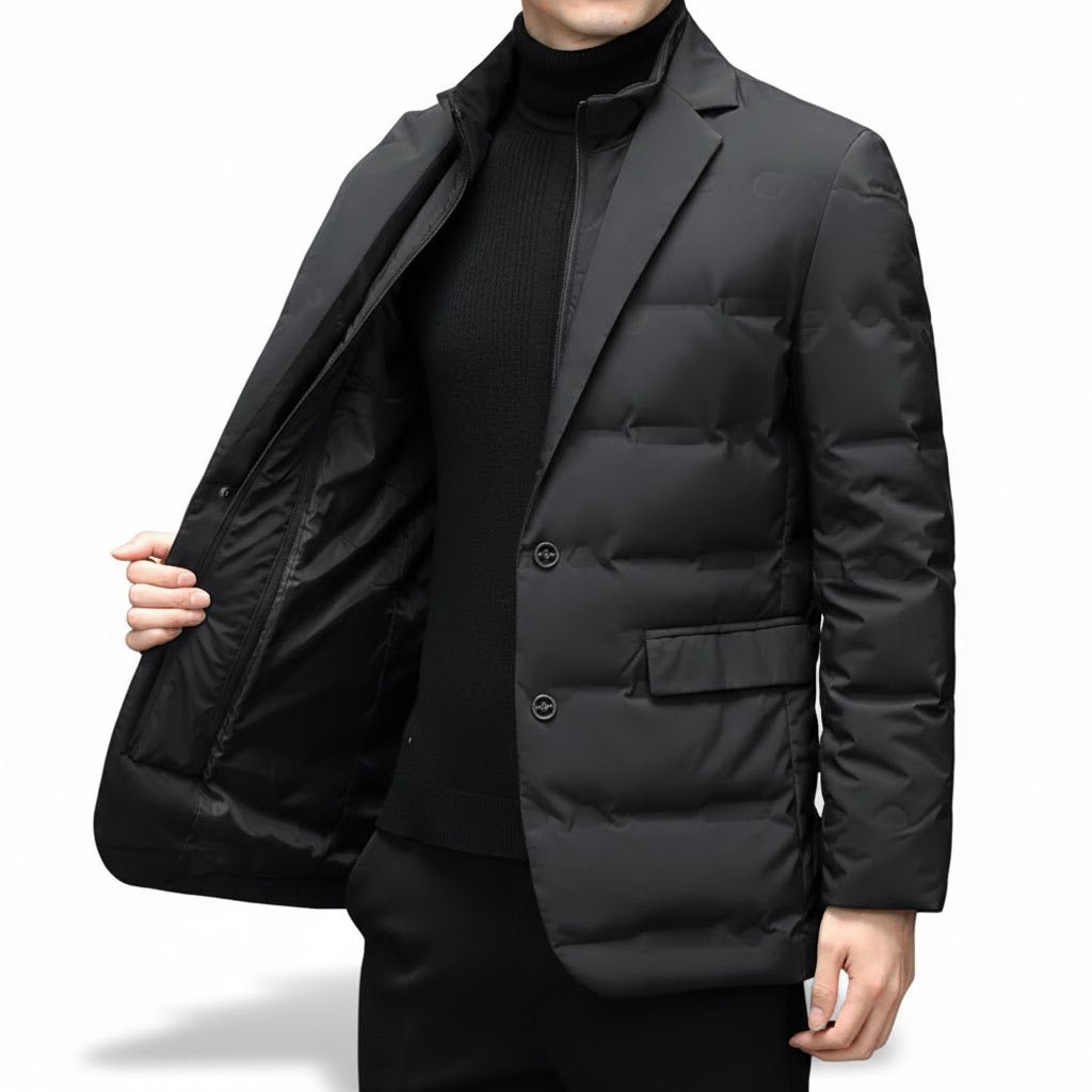 Venturel™ – La chaqueta urbana elegante y cortavientos