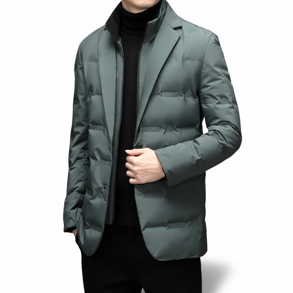 Venturel™ – La chaqueta urbana elegante y cortavientos