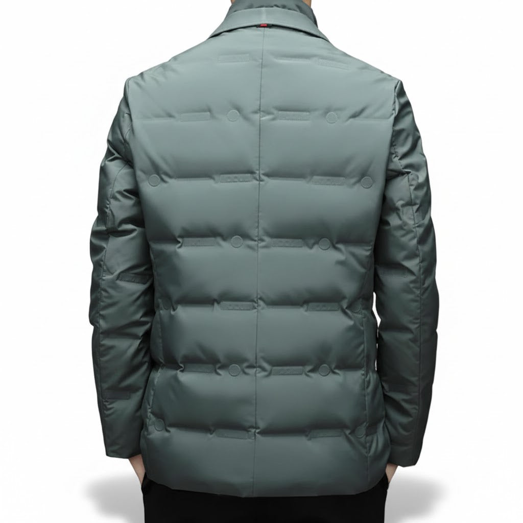 Venturel™ – La chaqueta urbana elegante y cortavientos