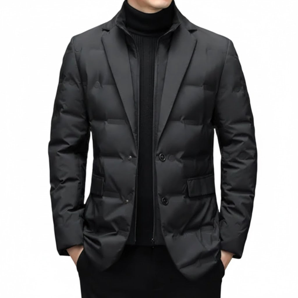 Venturel™ – La chaqueta urbana elegante y cortavientos