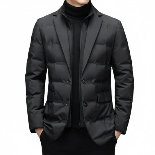 Venturel™ – La chaqueta urbana elegante y cortavientos