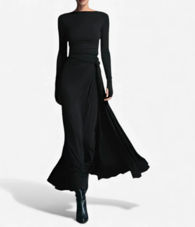 Gloria™ | Vestido Drapeado