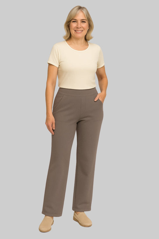 Geneviève™ - Pantalón cómodo, elegante y sin ataduras